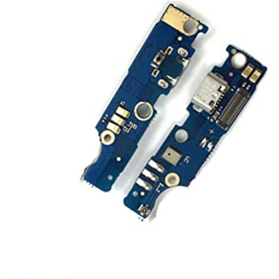 Placa Auxiliar Microfone/Conector de Carga-Dados - Meizu M2 Note