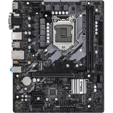 Pedra Base Asrock 1200 B560M-HDV