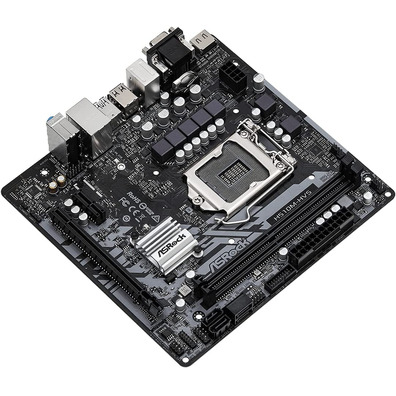 Pedra Base Asrock 1200 H510M-HVS R2 .0