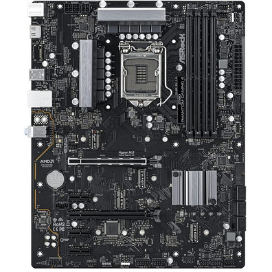 Assentos Base Asrock 1200 Z590 Phantom Gaming