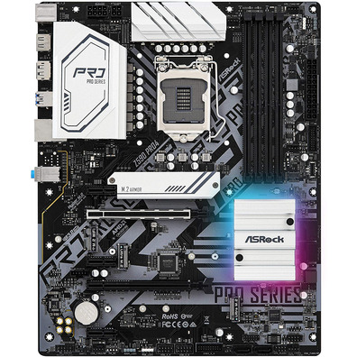 Assentos Base Asrock 1200 Z590 Pro 4