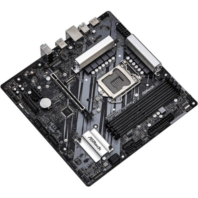 Assentos Base Asrock 1200 Z590M Phantom Gaming 4