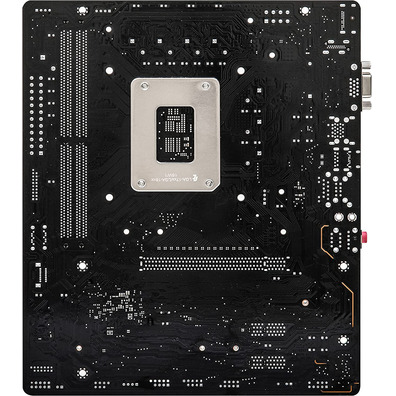 Pedra Base Asrock 1700 H610M-HDV/M2