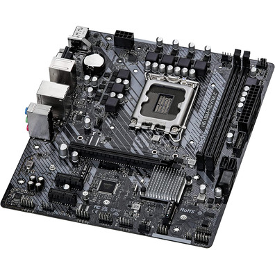 Pedra Base Asrock 1700 H610M-HDV/M2