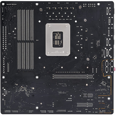 Assentos Base Asrock 1700 H670M Pro RS DDR4