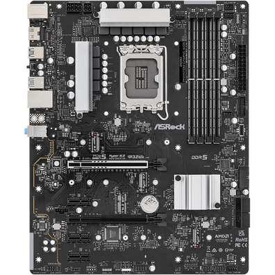 Assentos Base Asrock 1700 Z690 Phantom Gaming 4