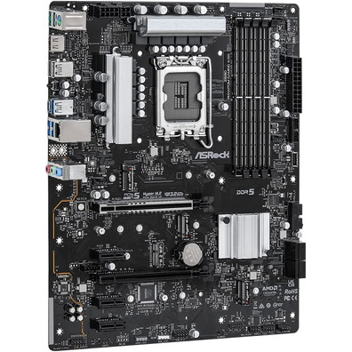 Assentos Base Asrock 1700 Z690 Phantom Gaming 4