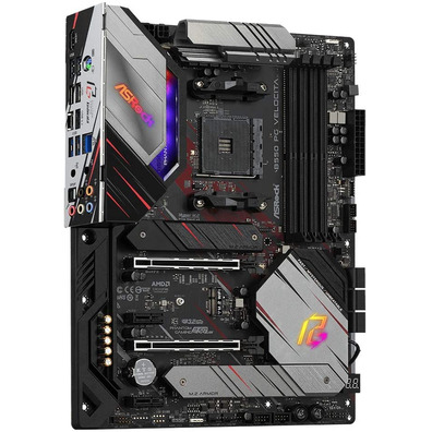 Assentos Base Asrock AM4 B550 PG Velocita