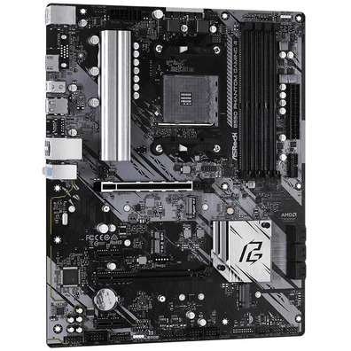 Assentos Base Asrock AM4 B550 Phantom Gaming 4