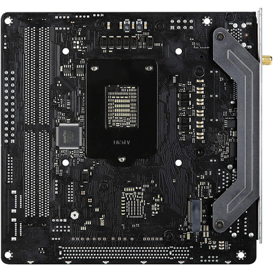 Assentos Base ASROCK X570 Phantom Gaming-ITX/TB3 AM4