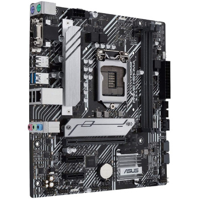 Base Base ASUS 1200 Prime H510M-A