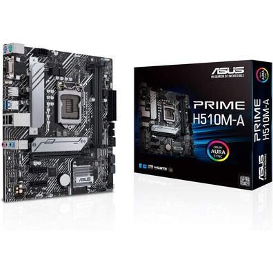 Base Base ASUS 1200 Prime H510M-A