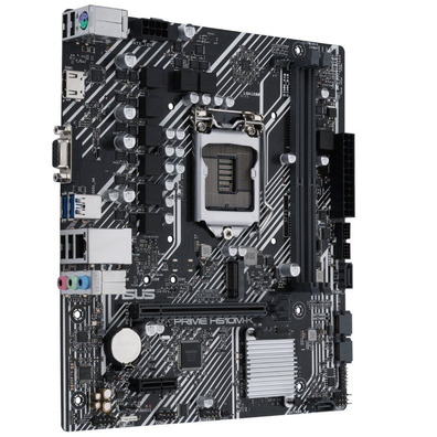 Base Base ASUS 1200 Prime H510M-K