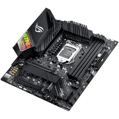 Matriz Base ASUS 1200 ROG Strix Z490-G Gaming