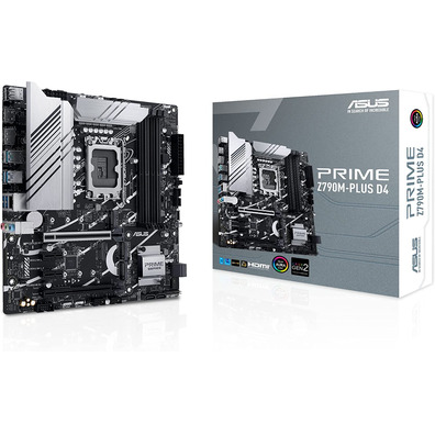 Base Base ASUS 1700 Prime Z790M-Plus D4