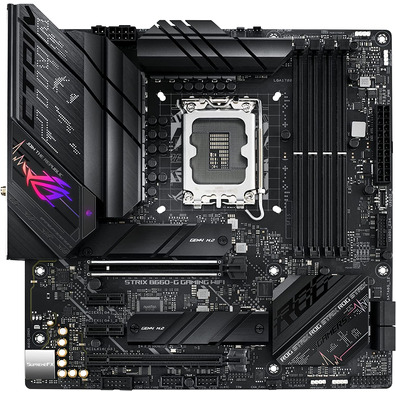 Matriz Base Asus 1700 ROG Strix B660-G Gaming Wifi