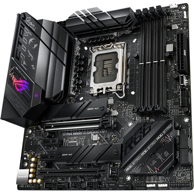 Matriz Base Asus 1700 ROG Strix B660-G Gaming Wifi