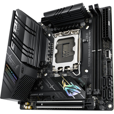 Matriz Base Asus 1700 ROG Strix B660-I Gaming Wifi