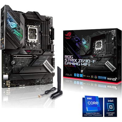 Matriz Base ASUS 1700 ROG Strix Z690-F Gaming Wifi