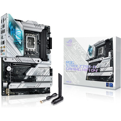 Matriz Base ASUS 1700 RoG Strix Z790-A Gaming Wifi D4