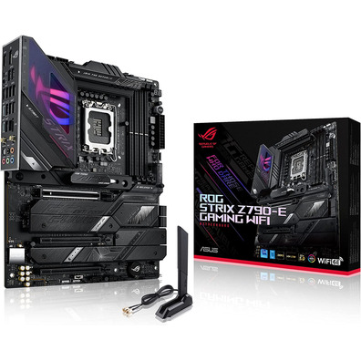 Matriz Base ASUS 1700 RoG Strix Z790-E Gaming Wifi