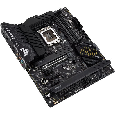 Assentos Base Asus 1700 TUF Gaming Z690-Plus Wifi