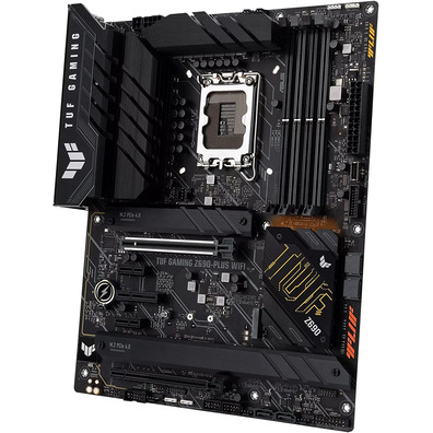 Assentos Base Asus 1700 TUF Gaming Z690-Plus Wifi