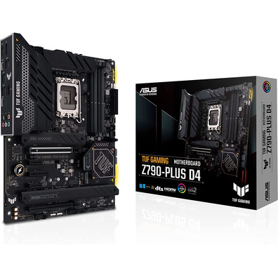 Modelo Base ASUS 1700 TUF Gaming Z790-Plus D4