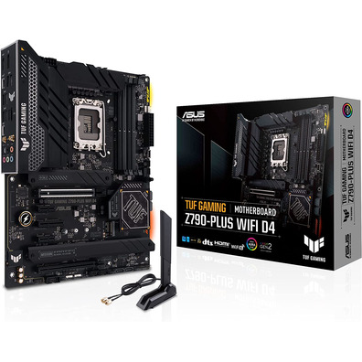 Modelo Base ASUS 1700 TUF Gaming Z790-Plus Wifi D4