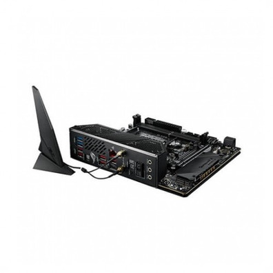 Tamanho Base ASUS AM4 ROG CrossHair VIII Impacto