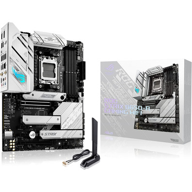 Matriz Base ASUS AM5 B650 ROG Strix B650-A Gaming Wifi