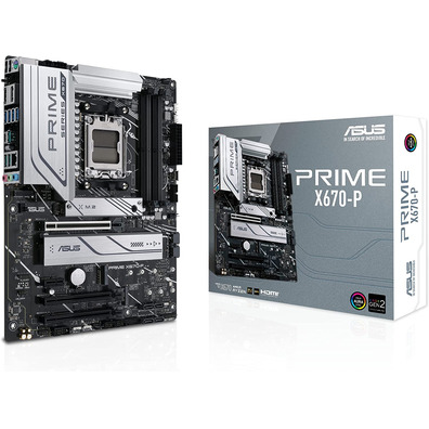 Base Base ASUS AM5 Prime X670-P