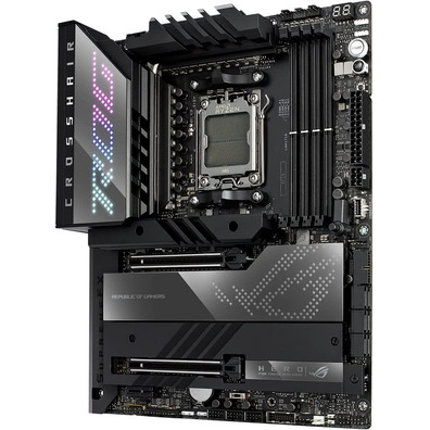 Assentos Base ASUS AM5 X670E RoG Crosshair X670E Hero