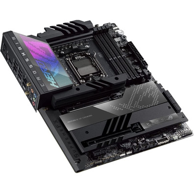 Assentos Base ASUS AM5 X670E RoG Crosshair X670E Hero