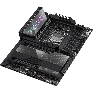 Assentos Base ASUS AM5 X670E RoG Crosshair X670E Hero