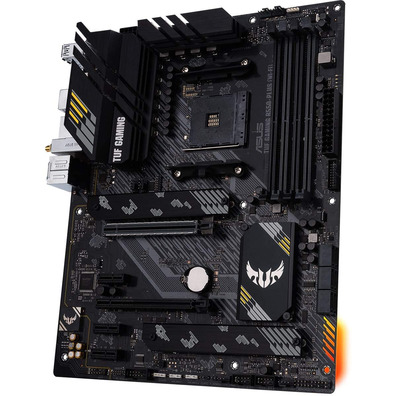 Assentos Base ASUS TUF Gaming B550-Plus Wifi AM4