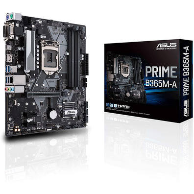 Base Base ASUS Prime B365M-A 1151