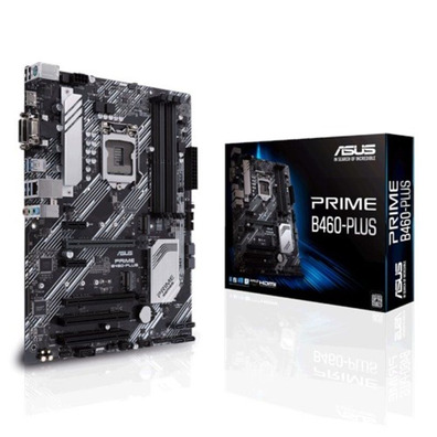 Base Base ASUS Prime B460 Plus LGA 1200