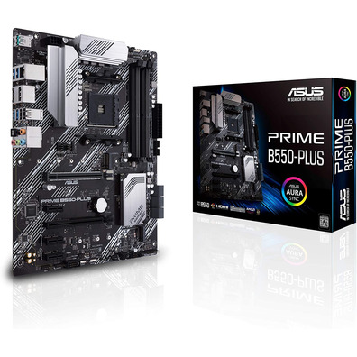 Base Base ASUS Prime B550 Plus AM4