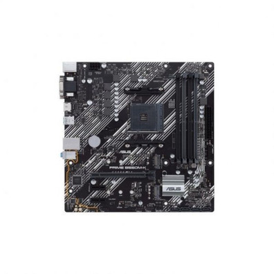 Base Base ASUS Prime B550M-K AM4