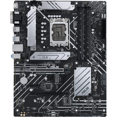 Assentos Base Asus Prime B660-PLUS D4 Socket 1700