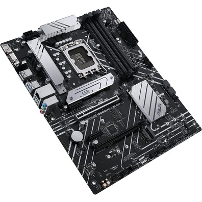 Assentos Base Asus Prime B660-PLUS D4 Socket 1700