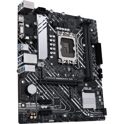 Suporte Base Asus Prime B660M-K D4 Socket 1700 MicroATX