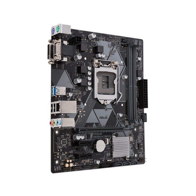 Base Base ASUS Prime H310M-K R2 .0 LGA 1151