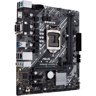 Base Base ASUS Prime H410M-D