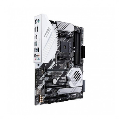 Base Base ASUS Prime X570-Pro AM4