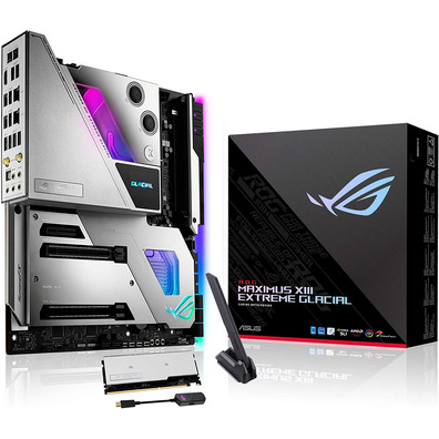 Placa base ASUS ROG 1200 Maximus XIII Extreme Glacial