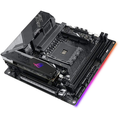 Matriz Base ASUS ROG Strix AM4 X570-I Gaming