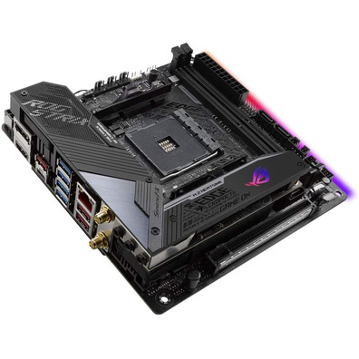 Matriz Base ASUS ROG Strix AM4 X570-I Gaming