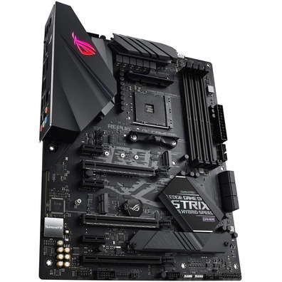 Matriz Base ASUS ROG Strix B450-F Gaming II AM4